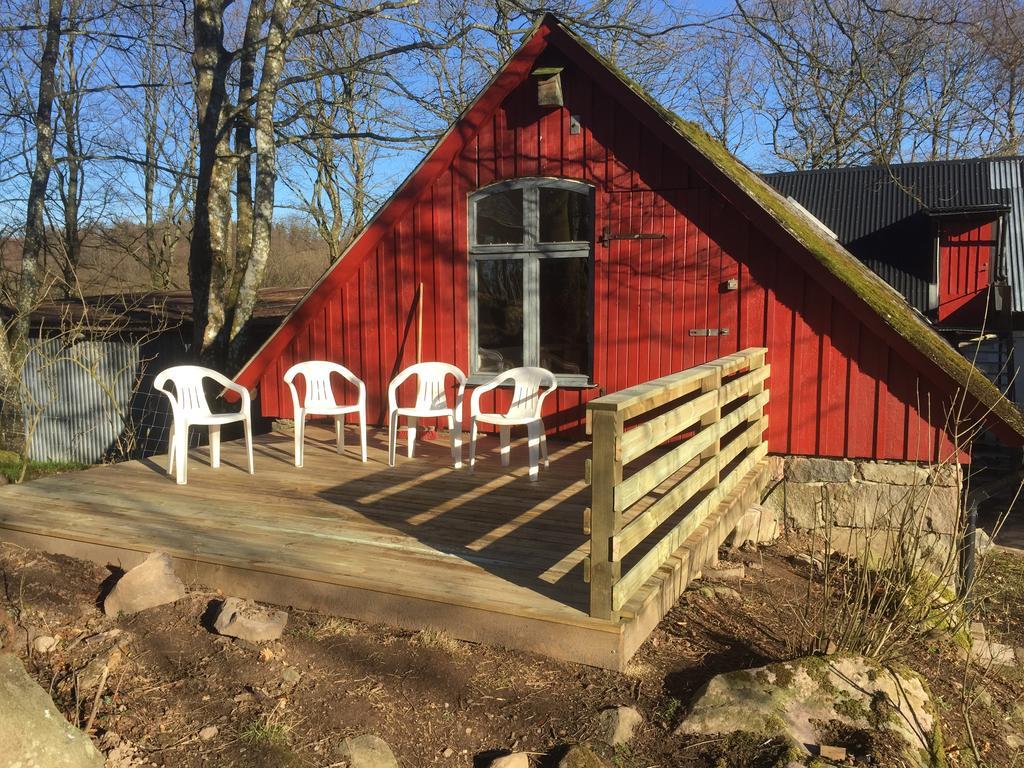 Farm Stay Happy Dogs Ranch Veberöd Pokoj fotografie