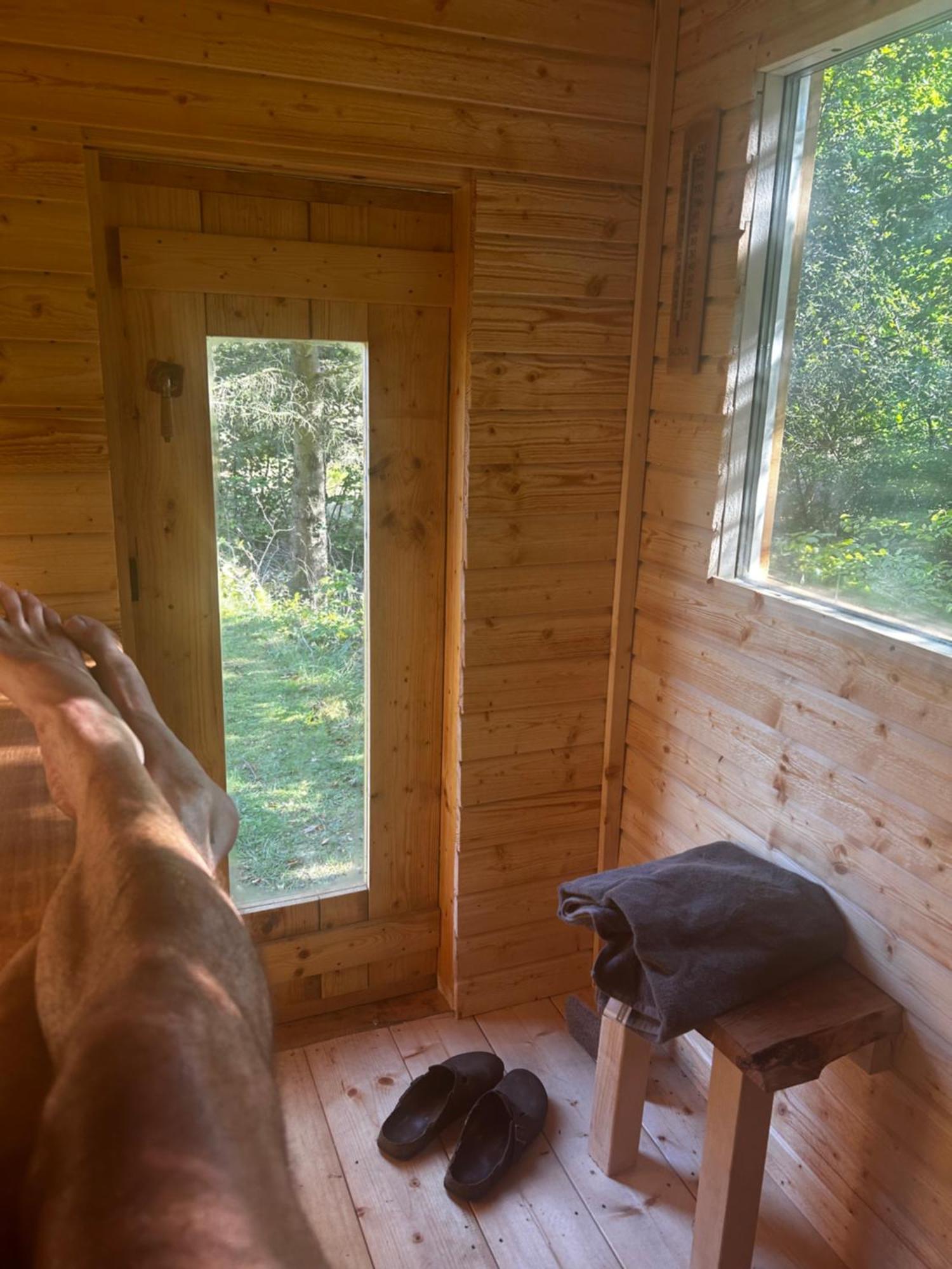 Farm Stay Happy Dogs Ranch Veberöd Exteriér fotografie