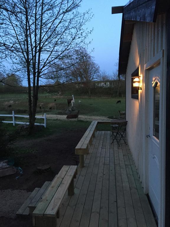 Farm Stay Happy Dogs Ranch Veberöd Exteriér fotografie