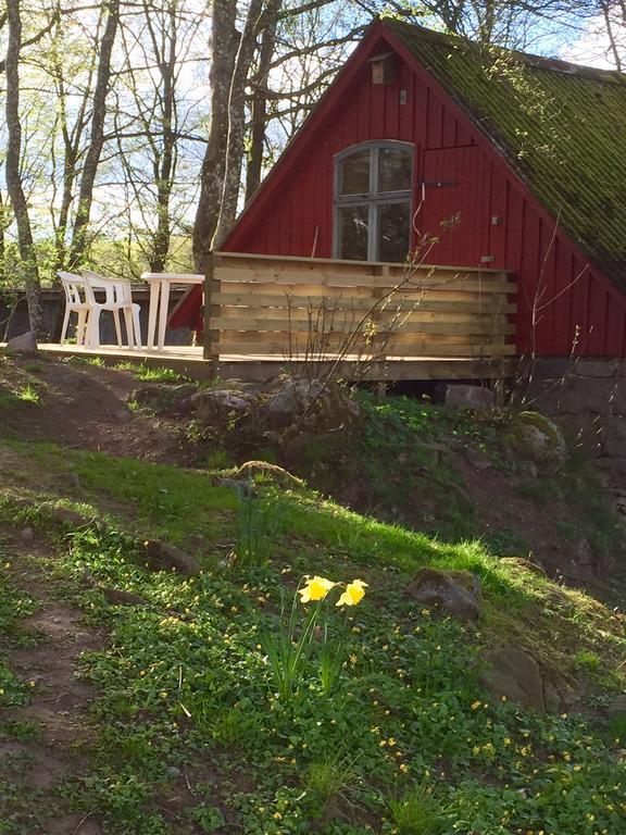 Farm Stay Happy Dogs Ranch Veberöd Exteriér fotografie