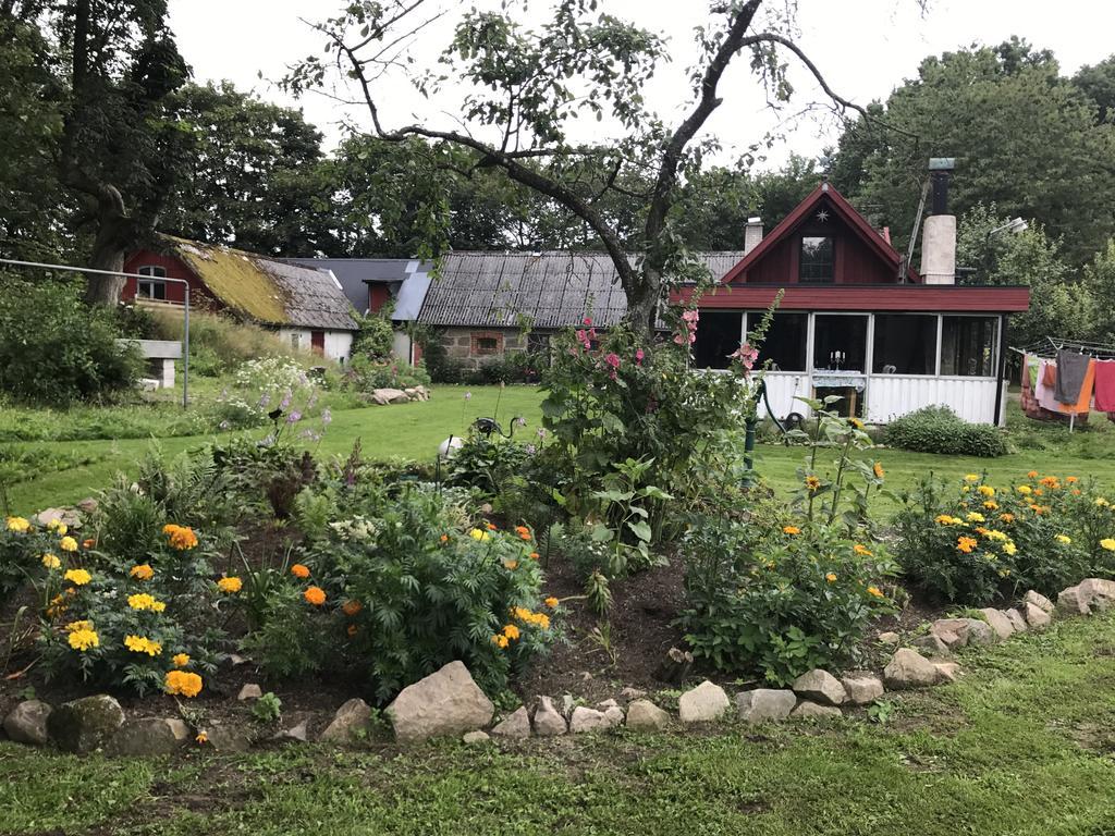Farm Stay Happy Dogs Ranch Veberöd Exteriér fotografie